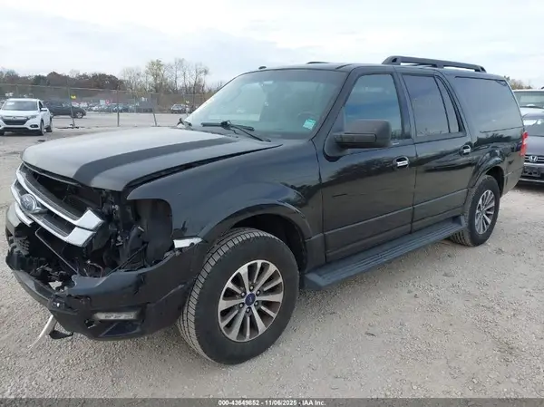 1FMJK1HT2HEA56390 2017 FORD EXPEDITION - Image 2