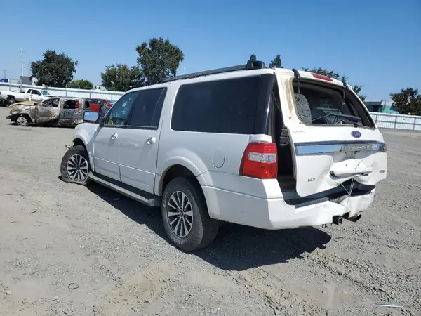 1FMJK1HT2HEA56602 2017 FORD EXPEDITION - Image 2