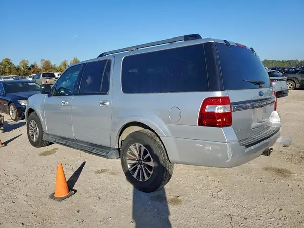 1FMJK1HT2HEA57670 2017 FORD EXPEDITION - Image 2