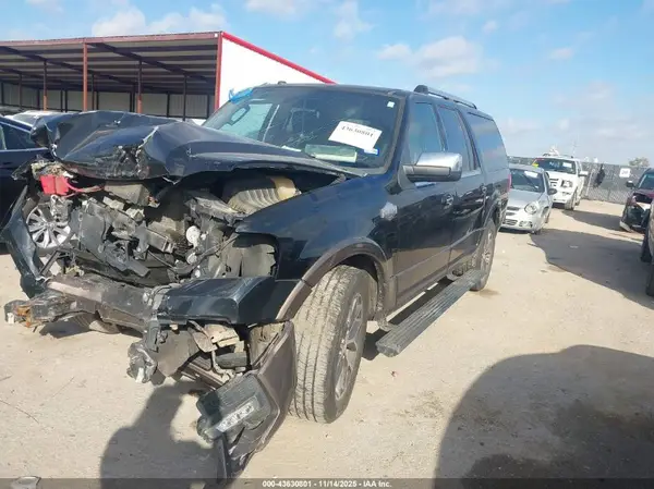 1FMJK1HT2HEA60441 2017 FORD EXPEDITION - Image 2