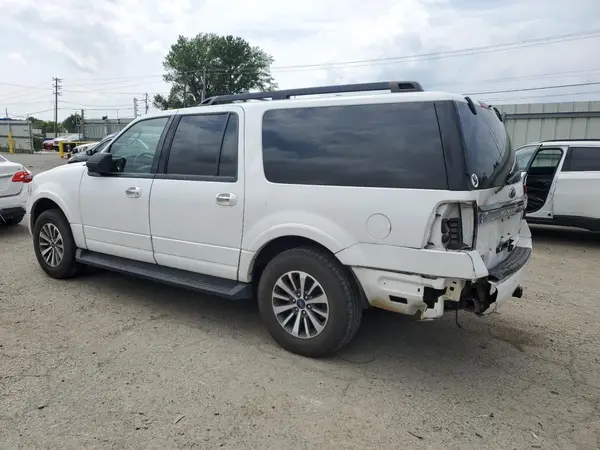 1FMJK1HT2HEA70287 2017 FORD EXPEDITION - Image 2
