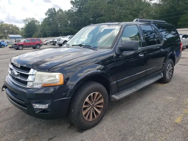 1FMJK1HT2HEA72167 2017 FORD EXPEDITION - Image 1