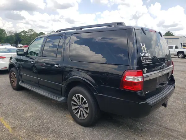 1FMJK1HT2HEA72167 2017 FORD EXPEDITION - Image 2
