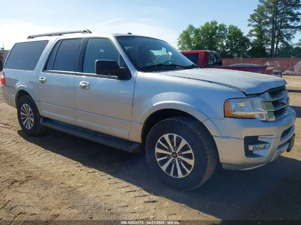 1FMJK1HT2HEA84769 2017 FORD EXPEDITION - Image 1