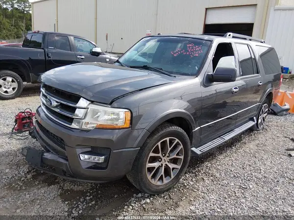 1FMJK1HT2HEA84965 2017 FORD EXPEDITION - Image 2