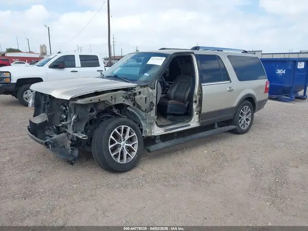 1FMJK1HT2HEA85307 2017 FORD EXPEDITION - Image 2