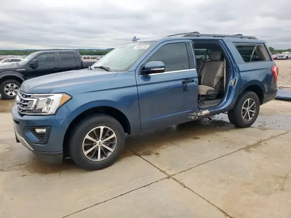 1FMJK1HT2JEA22052 2018 FORD EXPEDITION - Image 1