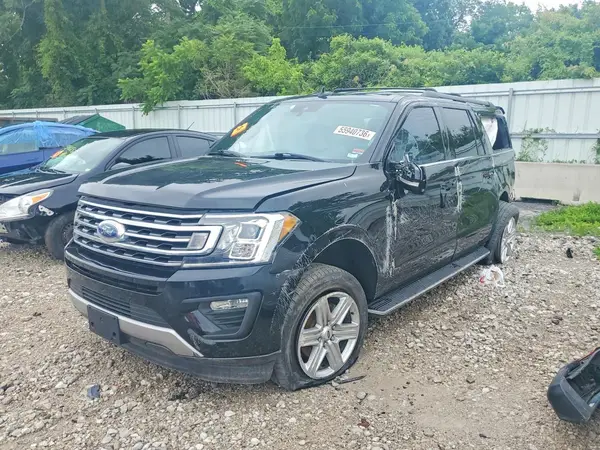 1FMJK1HT2JEA22066 2018 FORD EXPEDITION - Image 1