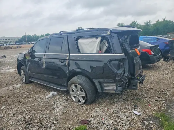 1FMJK1HT2JEA22066 2018 FORD EXPEDITION - Image 2