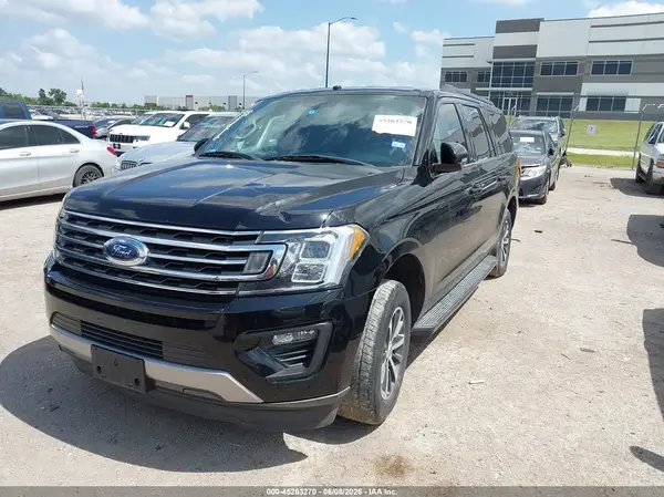 1FMJK1HT2JEA23850 2018 FORD EXPEDITION - Image 2