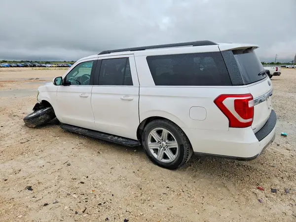 1FMJK1HT2JEA37778 2018 FORD EXPEDITION - Image 2