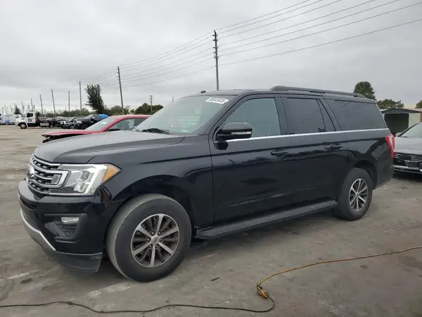 1FMJK1HT2JEA38574 2018 FORD EXPEDITION - Image 1