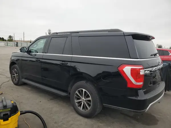 1FMJK1HT2JEA38574 2018 FORD EXPEDITION - Image 2