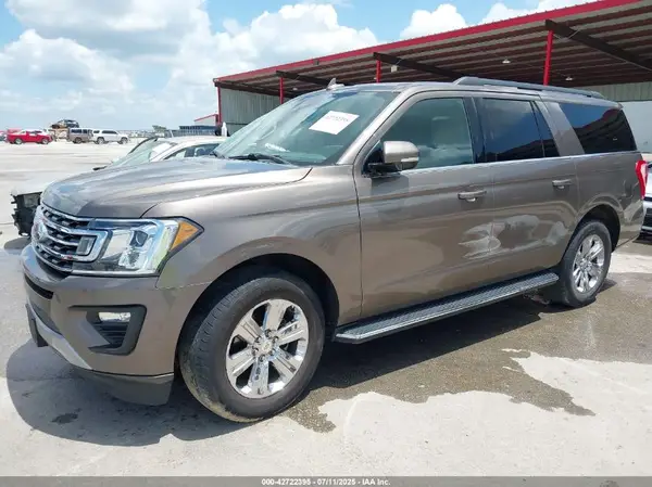 1FMJK1HT2JEA39014 2018 FORD EXPEDITION - Image 2