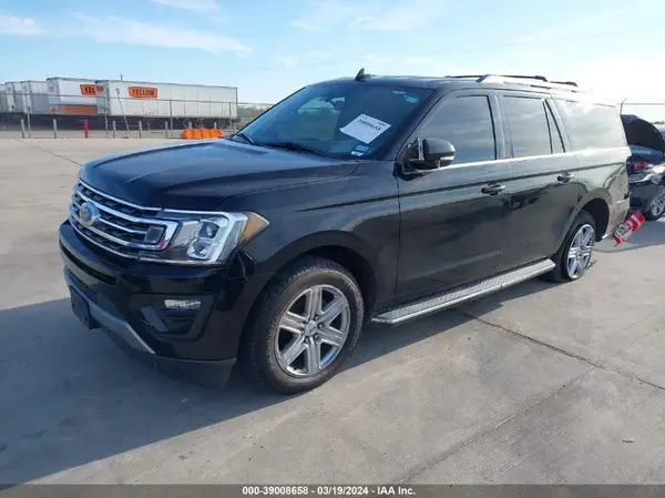 1FMJK1HT2KEA13370 2019 FORD EXPEDITION - Image 2