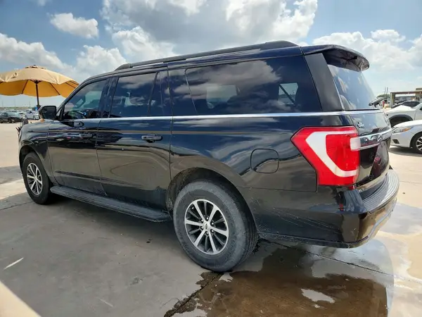 1FMJK1HT2KEA14289 2019 FORD EXPEDITION - Image 2