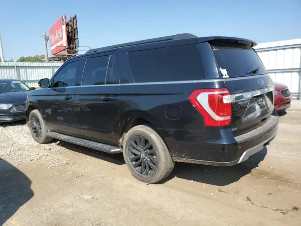 1FMJK1HT2KEA21761 2019 FORD EXPEDITION - Image 2
