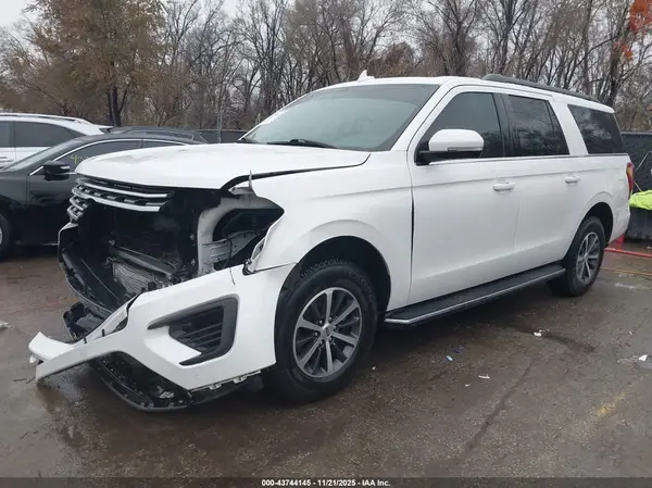1FMJK1HT2KEA29603 2019 FORD EXPEDITION - Image 2