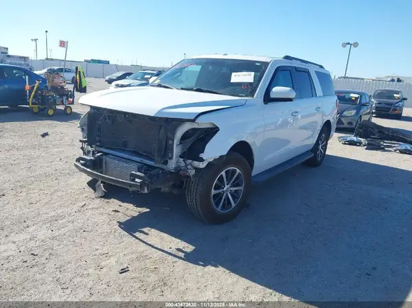 1FMJK1HT2KEA43193 2019 FORD EXPEDITION - Image 2