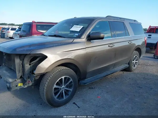 1FMJK1HT2KEA46367 2019 FORD EXPEDITION - Image 2