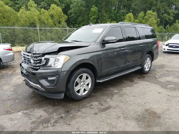 1FMJK1HT2KEA79286 2019 FORD EXPEDITION - Image 2
