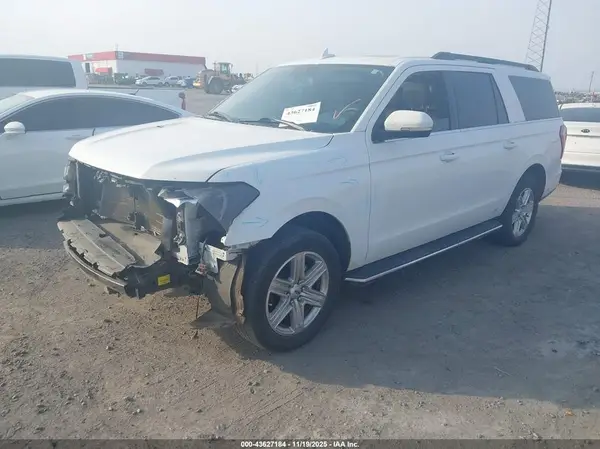 1FMJK1HT2KEA79630 2019 FORD EXPEDITION - Image 2