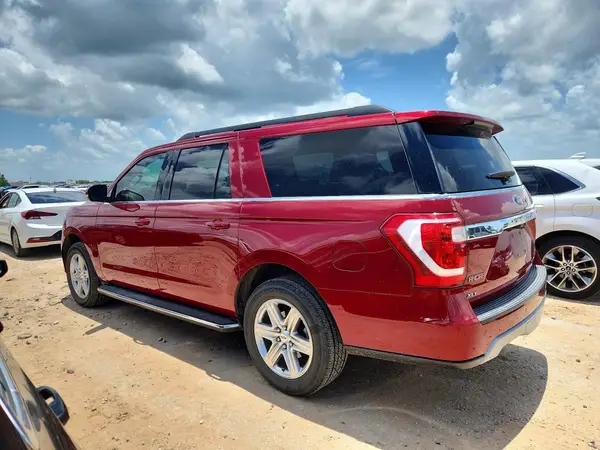 1FMJK1HT2KEA85606 2019 FORD EXPEDITION - Image 2