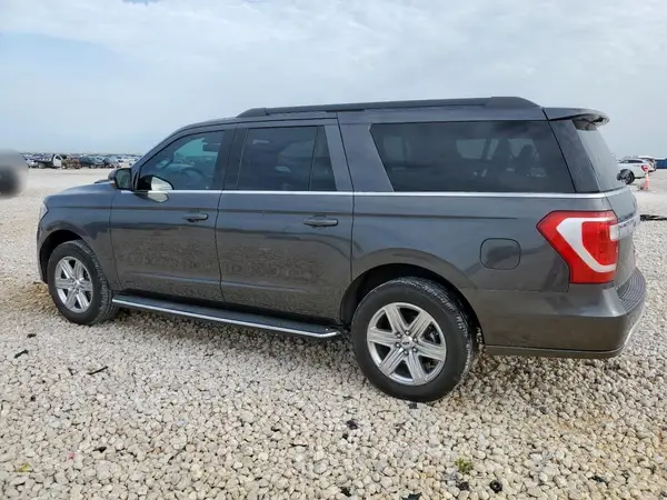 1FMJK1HT2KEA89994 2019 FORD EXPEDITION - Image 2