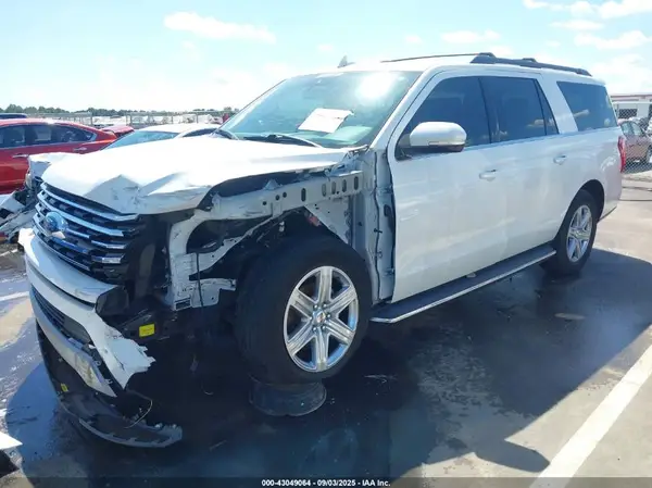 1FMJK1HT2LEA09577 2020 FORD EXPEDITION - Image 2