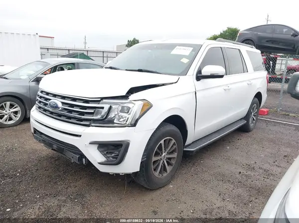 1FMJK1HT2LEA12558 2020 FORD EXPEDITION - Image 2