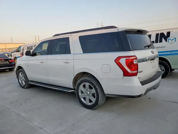 1FMJK1HT2LEA28484 2020 FORD EXPEDITION - Image 2
