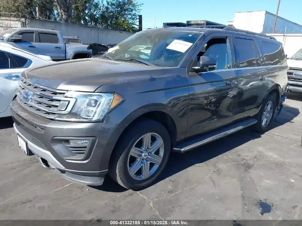 1FMJK1HT2LEA37945 2020 FORD EXPEDITION - Image 2