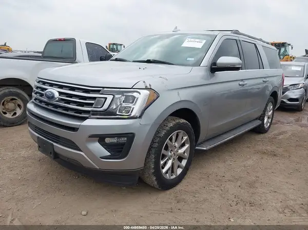 1FMJK1HT2LEA55703 2020 FORD EXPEDITION - Image 2