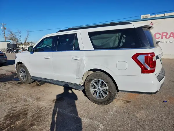 1FMJK1HT2LEA71335 2020 FORD EXPEDITION - Image 2