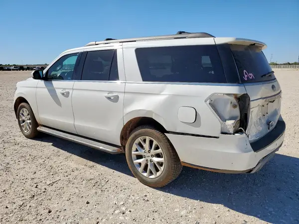 1FMJK1HT2LEA85946 2020 FORD EXPEDITION - Image 2