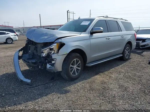1FMJK1HT2MEA31063 2021 FORD EXPEDITION - Image 2