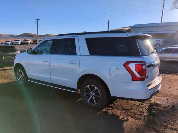 1FMJK1HT2MEA64743 2021 FORD EXPEDITION - Image 2