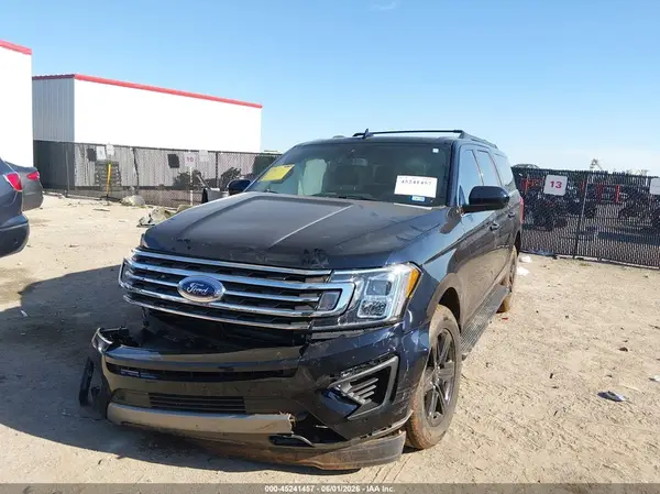 1FMJK1HT2MEA86368 2021 FORD EXPEDITION - Image 2