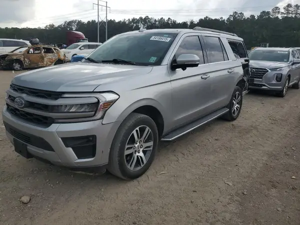 1FMJK1HT2NEA14989 2022 FORD EXPEDITION - Image 1