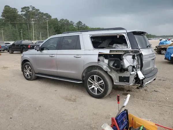 1FMJK1HT2NEA14989 2022 FORD EXPEDITION - Image 2