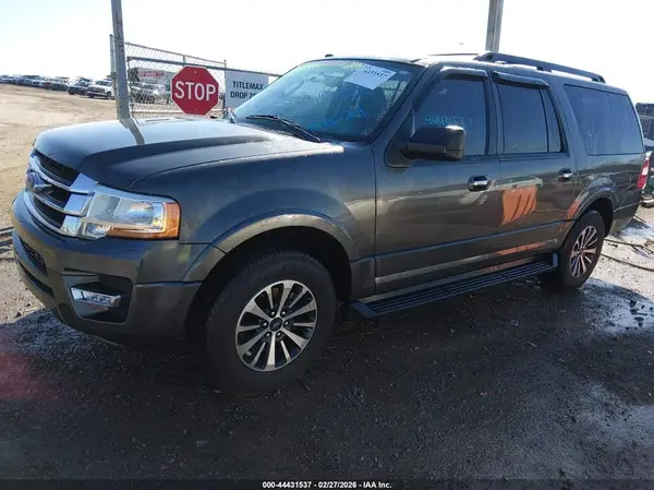 1FMJK1HT3GEF02724 2016 FORD EXPEDITION - Image 2