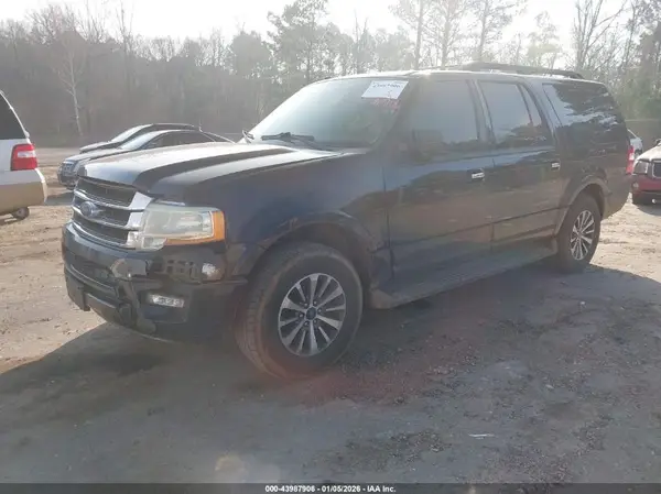 1FMJK1HT3GEF15778 2016 FORD EXPEDITION - Image 2