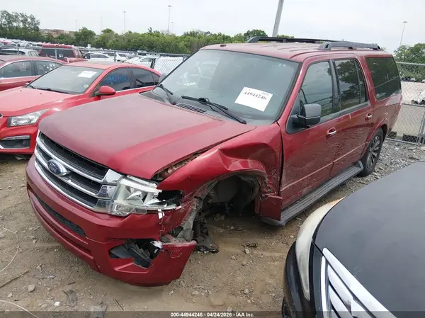 1FMJK1HT3GEF17627 2016 FORD EXPEDITION - Image 2
