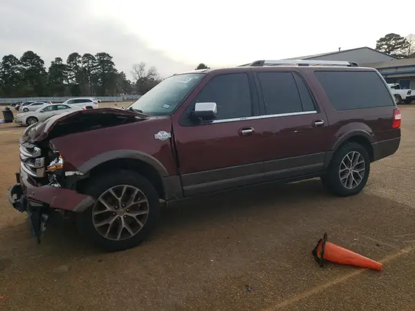 1FMJK1HT3GEF20463 2016 FORD EXPEDITION - Image 1