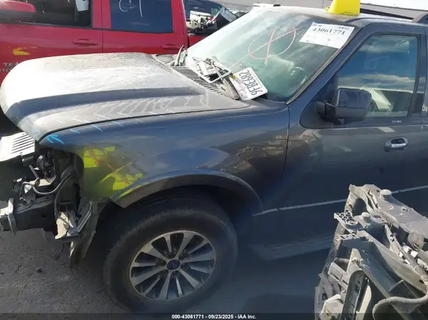 1FMJK1HT3GEF28384 2016 FORD EXPEDITION - Image 2