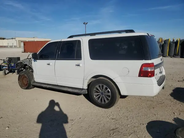 1FMJK1HT3HEA01298 2017 FORD EXPEDITION - Image 2