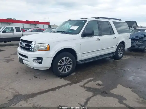 1FMJK1HT3HEA01639 2017 FORD EXPEDITION - Image 2