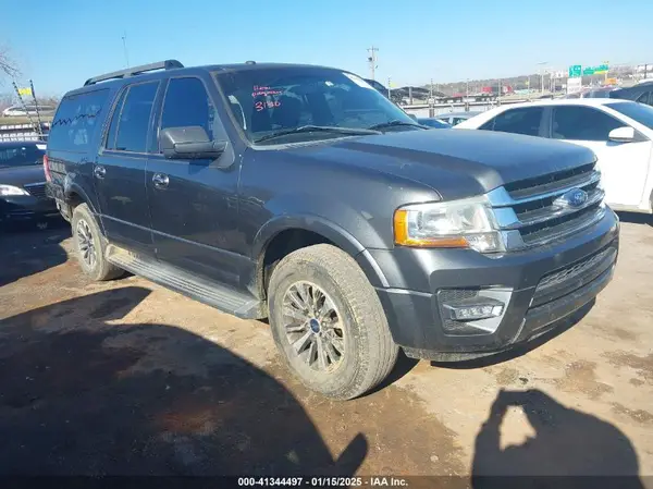 1FMJK1HT3HEA07845 2017 FORD EXPEDITION - Image 1