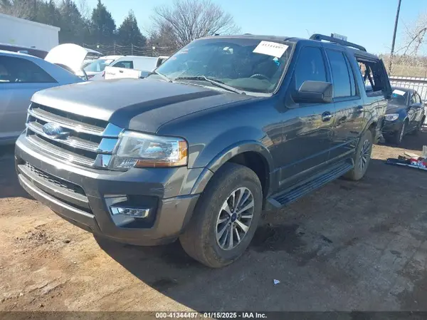 1FMJK1HT3HEA07845 2017 FORD EXPEDITION - Image 2