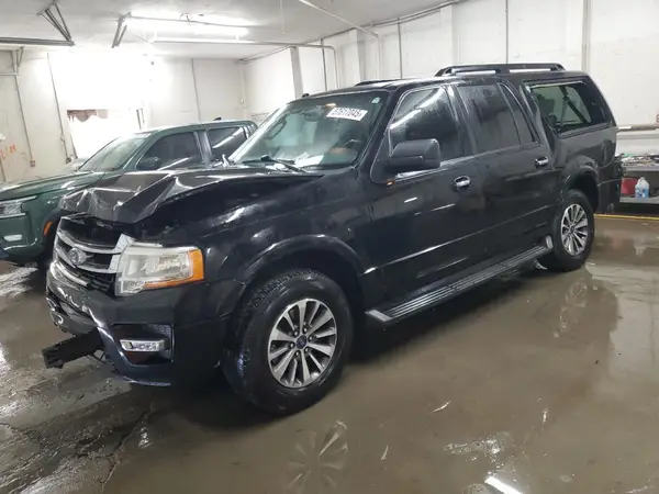 1FMJK1HT3HEA14603 2017 FORD EXPEDITION - Image 1